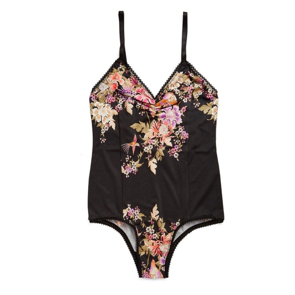 Spell and the Gypsy Collective Blue Skies bodysuit